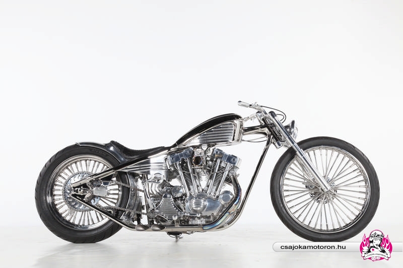 2016-os világbajnok 1st Freestyle Suicide Customs - Rumble Racer 2016-os világbajnok 1st Freestyle Suicide Customs - Rumble Racer