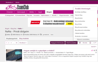 Így kezdj neki a blogírásnak a CsamClub.hu oldalon