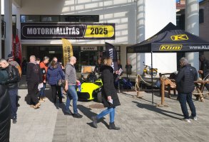 09/2025 Végre megint volt motorkiállítás