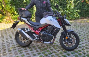 41/2025 Fejetlenül motoroztam a Horneten