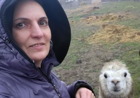 47/2025 Elvonultam szülinapot ünnepelni Stefivel