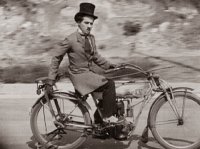 C Chaplin on a Thor.jpg