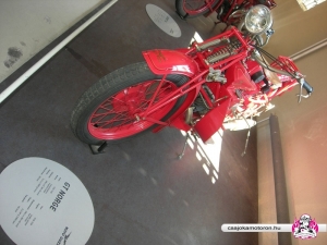 Moto Guzzi gyár és múzeum, Mandello del Lario