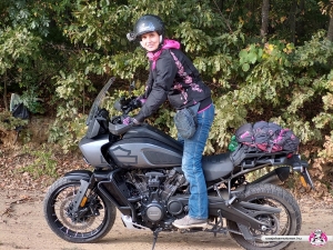 Harley-Davidson Pan America 1250 Special 2021 teszt
