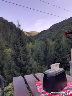 Erdélyi túra, Transzfogaras, Transzalpina