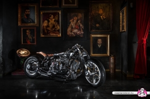 BMW R 18 Magnifica