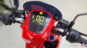 Daytona E-Viball elektromos robogó