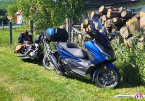 Honda Forza 350 2023