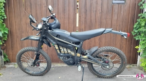 Talaria TL 3000 Sting City elektromos dirtbike 2023