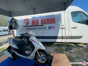 BSSV 24 órás Robogóverseny Visonta, 2023. augusztus 25-26.