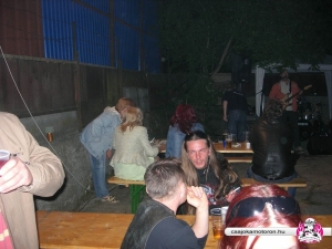 2009. 04. 18. - Krapeknők Klubházbuli