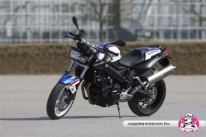 BMW F 800 R Chris Pfeiffer kiadás