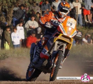 2009. 01. 03-18. - Dakar Rally Argentina-Chile