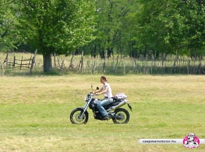 BMW G650 Xcountry 2007