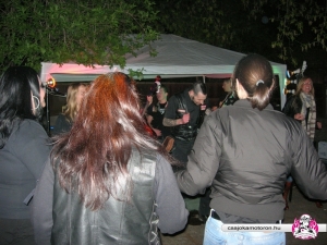2010.04.17. - Krapeknők klubházbuli