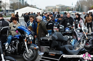 Harley-Davidson Demo Truck 2010