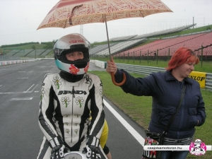 2010.05.15. - MAMS Női Kupa, VII. Dunlop Trophy for Ladies, 3. futam Hungaroring