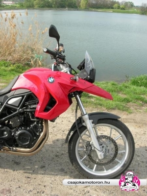 BMW F 650 GS 2008