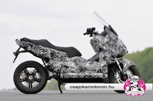 BMW E-Scooter