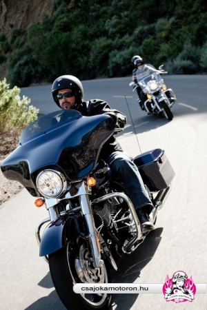 Harley-Davidson 2012-es modellek