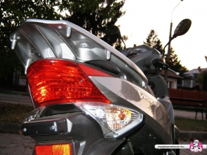 NSC110 Honda Vision 2011