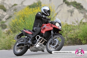 BMW F700GS 2013