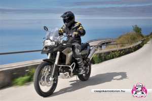 BMW F800GS 2013