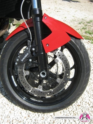 BMW F800R 2012
