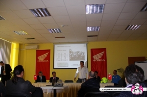 A Safety-Hungary túl az 5000. képzett motoroson