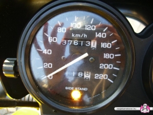 Hány kilométert motorozol 2013-ban?