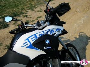 BMW G650GS Sertao 2013