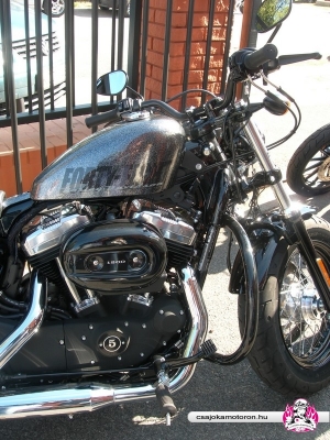 2014-es Harley-Davidson modellek bemutatója
