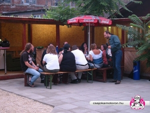 2003. 06. 04. Geronimo Pub