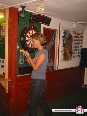 2003. 08. 06. Geronimo Pub