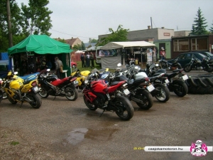 2009. 06. 5-7. - 8. Mors Motors Meeting Tornalja, Szlovákia