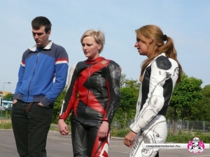 Matusik Andi és Majzik Ibolya a Reggeliben 2009. 05. 15.