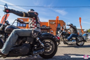 Minden jó, ha a vége jó - Harley-Davidson Szezonzáró Sajtófotók