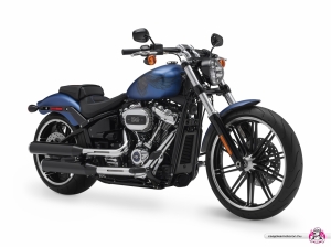 115. évfordulós Harley-Davidson Breakout 114