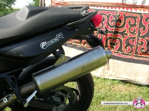BMW F800R 2009