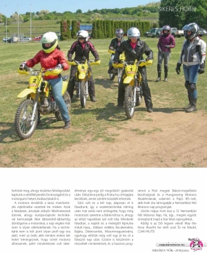 Sikeres Nők magazin 2018. június