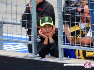 Dorka a MotoGP-n