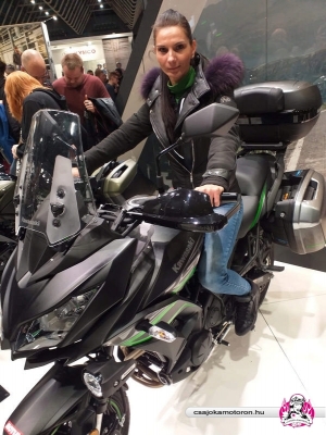 MotorBeurs Utrecht 2020