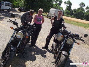 Honda Rebel 500 csoporttalálkozó Pusztavacsony - MoncA képei