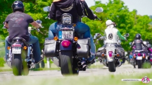 18. Harley-Davidson Open Road Fest Official Aftermovie