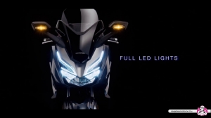 2018 Honda Forza 300