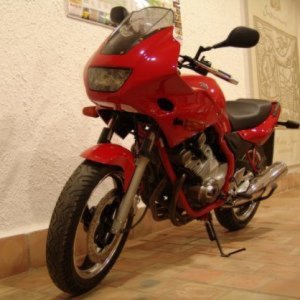 Yamaha XJ600 Diversion