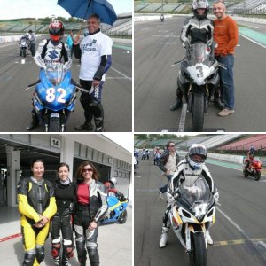 2009. 05. 29. - GSX-R Klub Kupa – Hungaroring