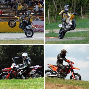 2009. 04. 19. - Supermoto Bajnokság 2. forduló, Kakucs