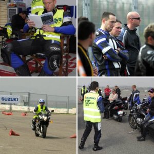 2009. 04. 09 - Suzuki VIP Tréning, Hungaroring