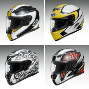 Shoei XR1100 - 2010